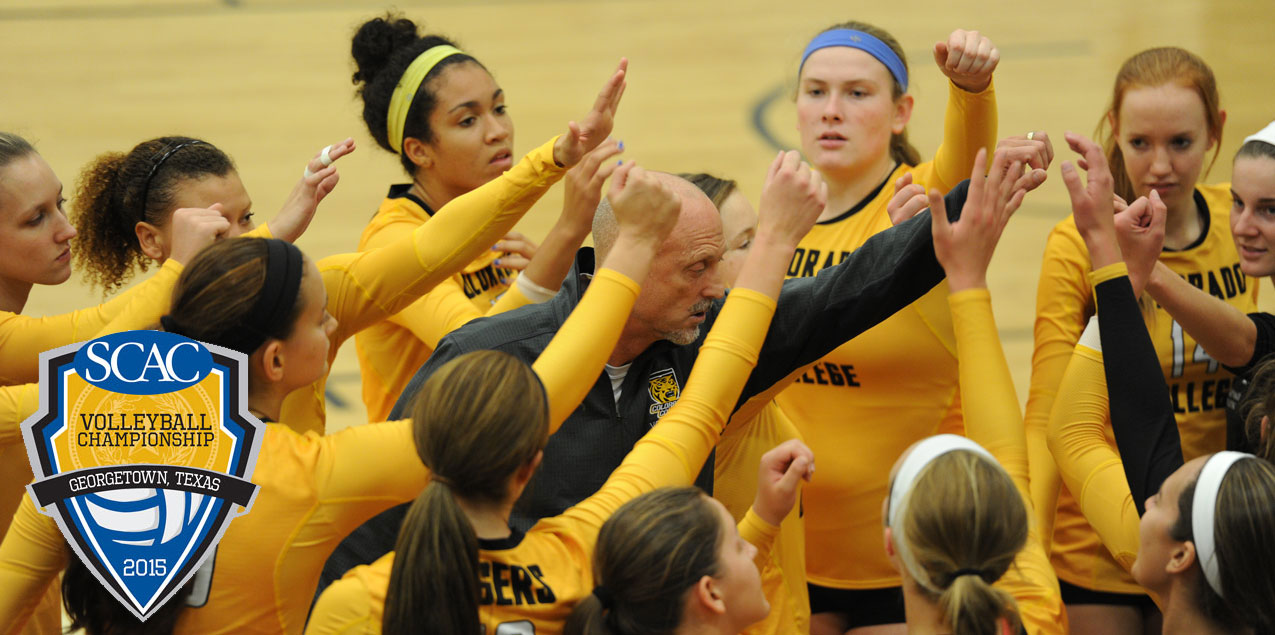 SCAC Women's Volleyball Championship Website Released