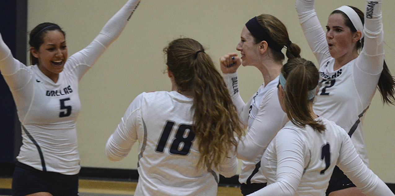 SCAC Volleyball Recap - Week Four