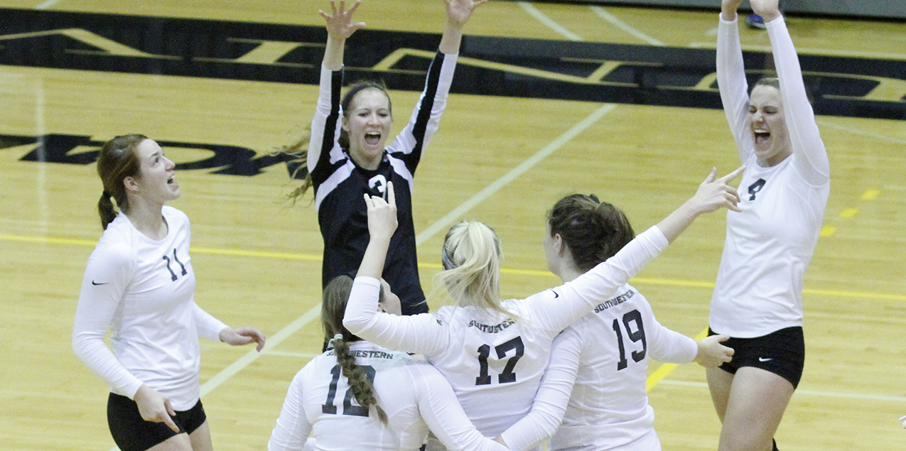 Pirates Sweep TLU, Advance to Finals