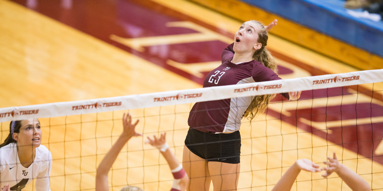 Trinity's Smith Earns AVCA National Player of the Week Honors