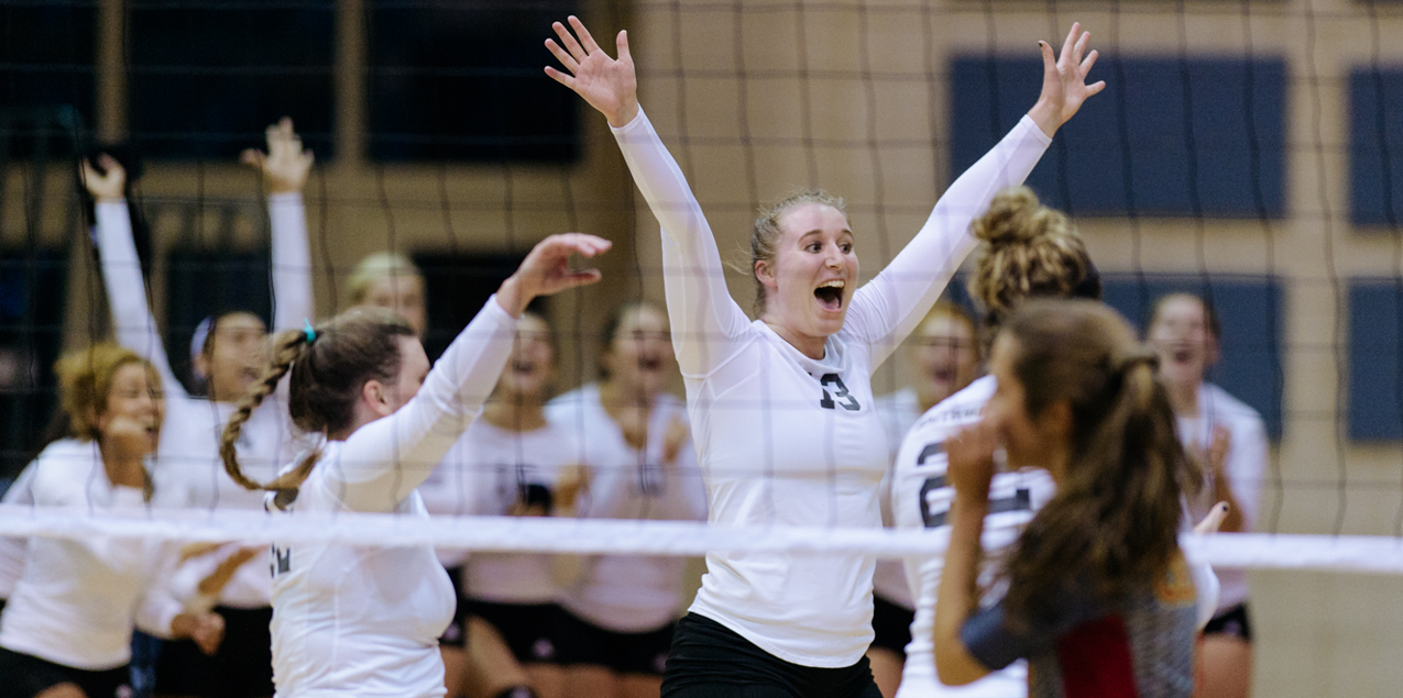 SCAC Volleyball Recap - Week Seven