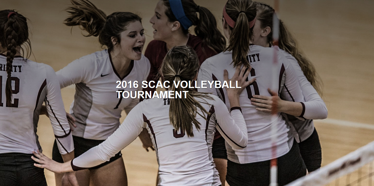 SCAC Volleyball Championship Website Released