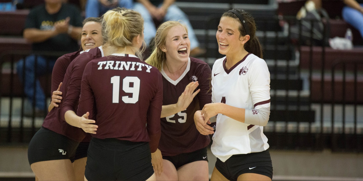 Colorado College and Trinity Advance to Finals of SCAC Volleyball Tournament