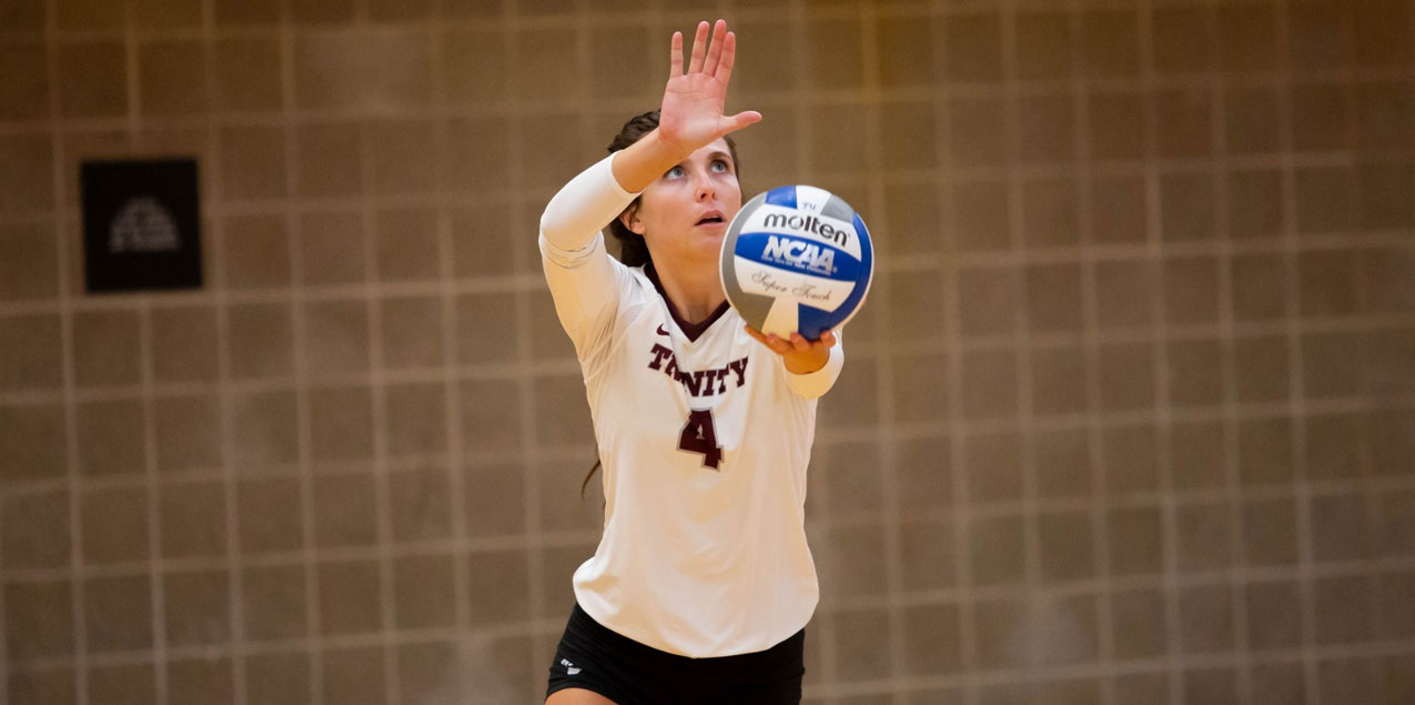 SCAC Volleyball Recap - Week Nine