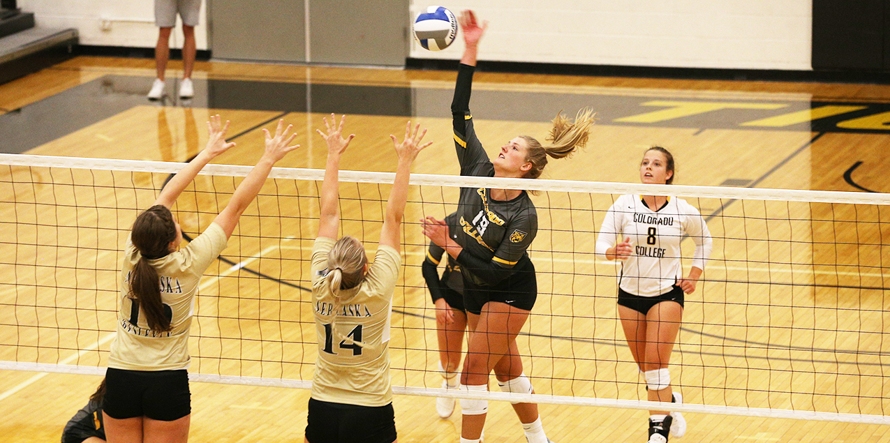 Marguerite Spaethling, Colorado College, Defensive Player of the Week (Week 4)