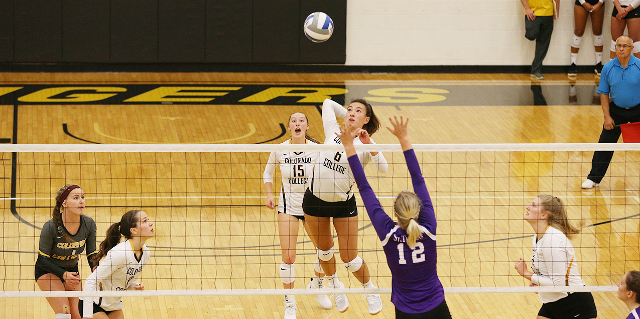 SCAC Volleyball Recap - Week Four