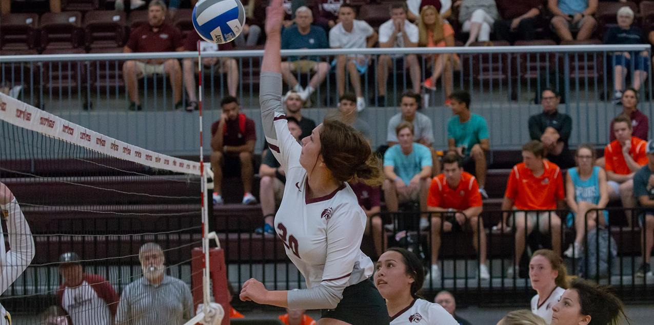 SCAC Volleyball Recap - Week Six