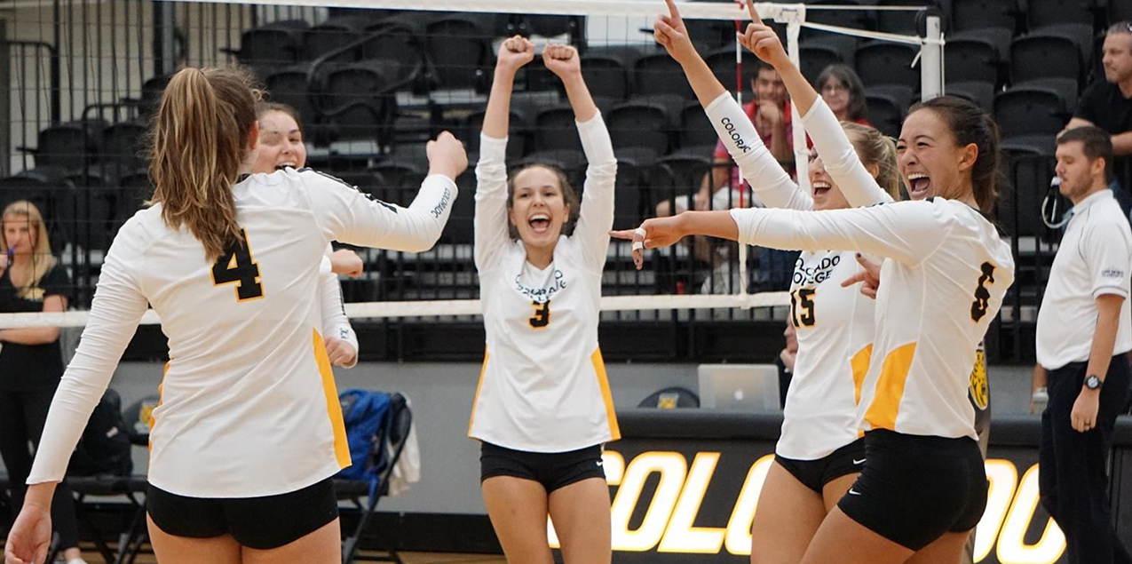 SCAC Volleyball Recap - Week Three