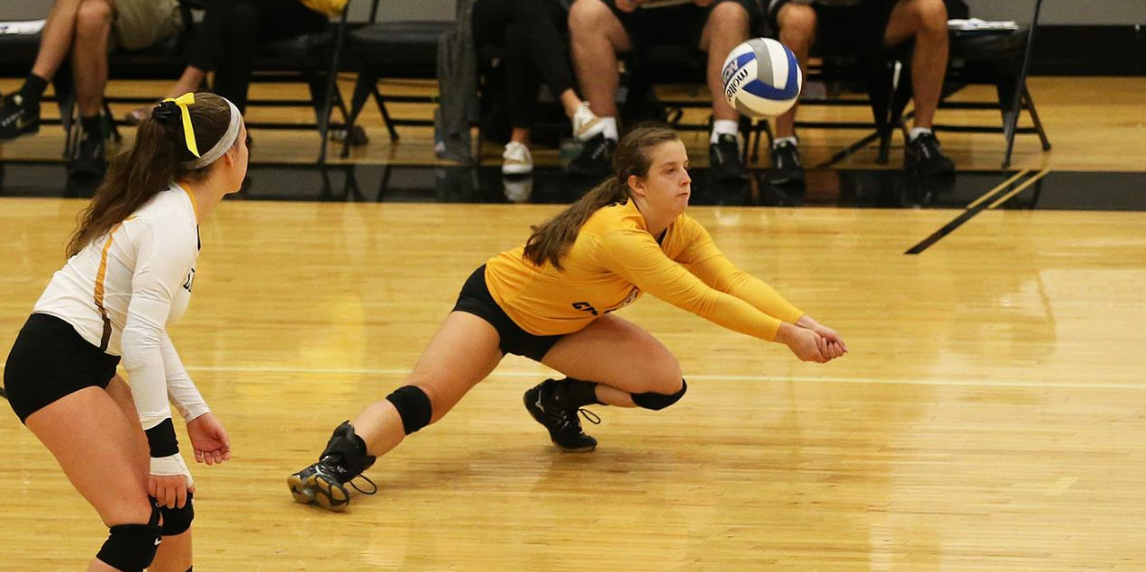 Rachel Krutz, Colorado College, Defensive Player of the Week (Week 1)