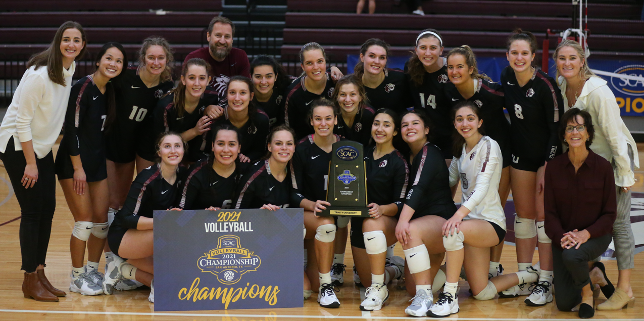 Top-Seeded Trinity Secures 20th SCAC Title with 3-1 Triumph over Southwestern