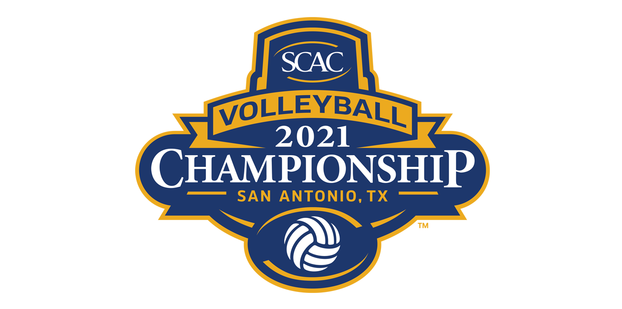 SCAC Announces 2021 Volleyball Tournament Bracket