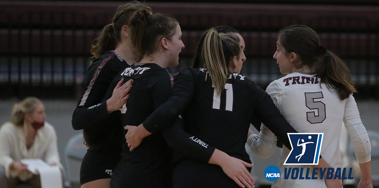 Trinity Reaches NCAA III Regional Final over Middlebury, 3-0