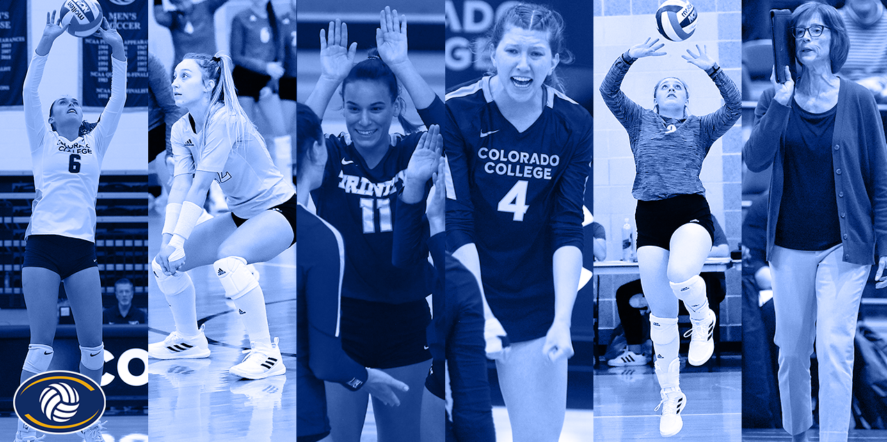 SCAC Announces All-Conference Volleyball Team