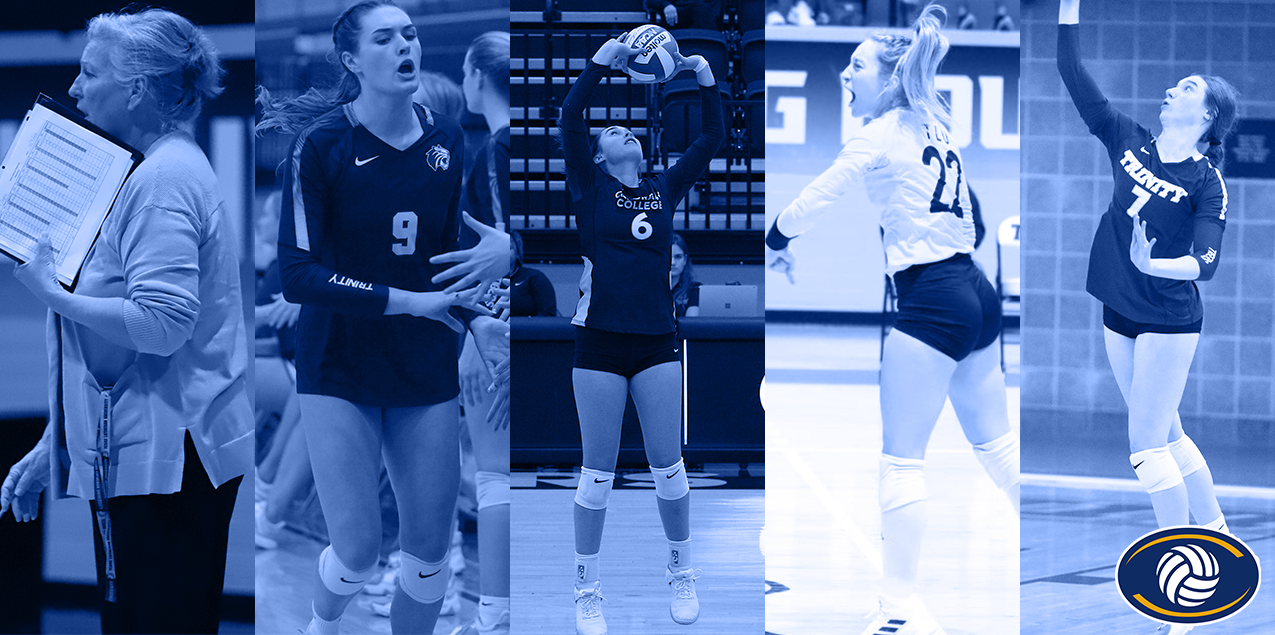 SCAC Announces All-Conference Volleyball Team