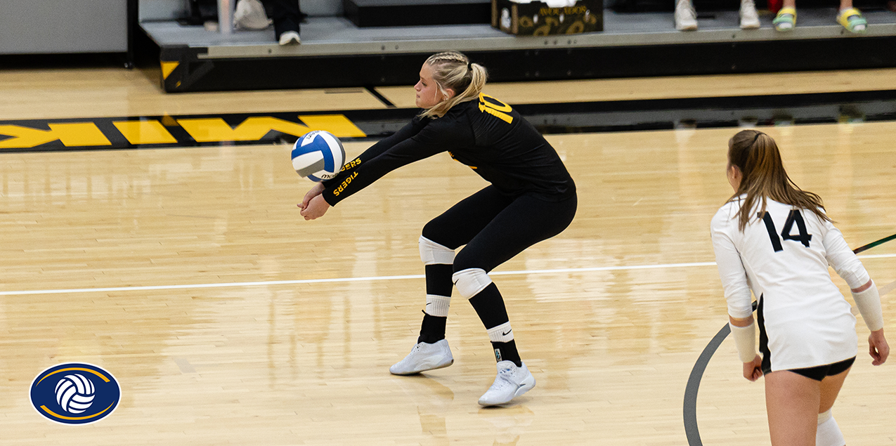 Camille Sherrill, Colorado College, Offensive Player of the Week (Week 9)