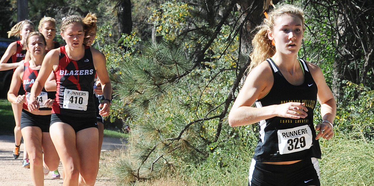 Leah Wessler, Colorado College, 2014 Runner of the Year