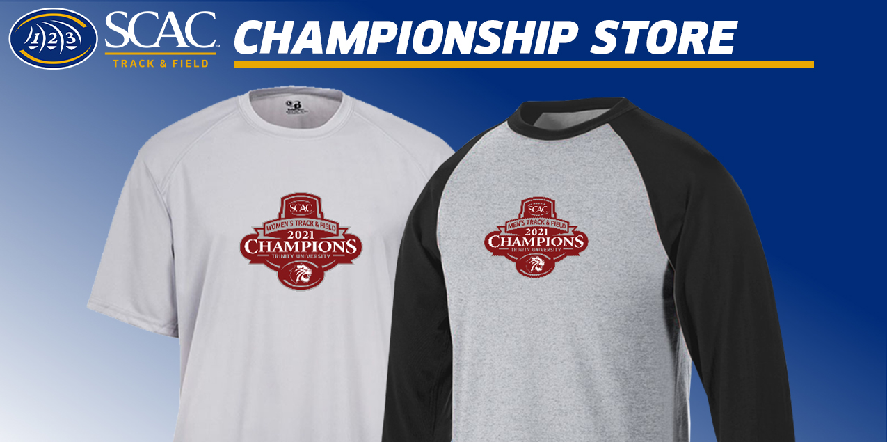 Men's and Women's Track & Field Championship Store