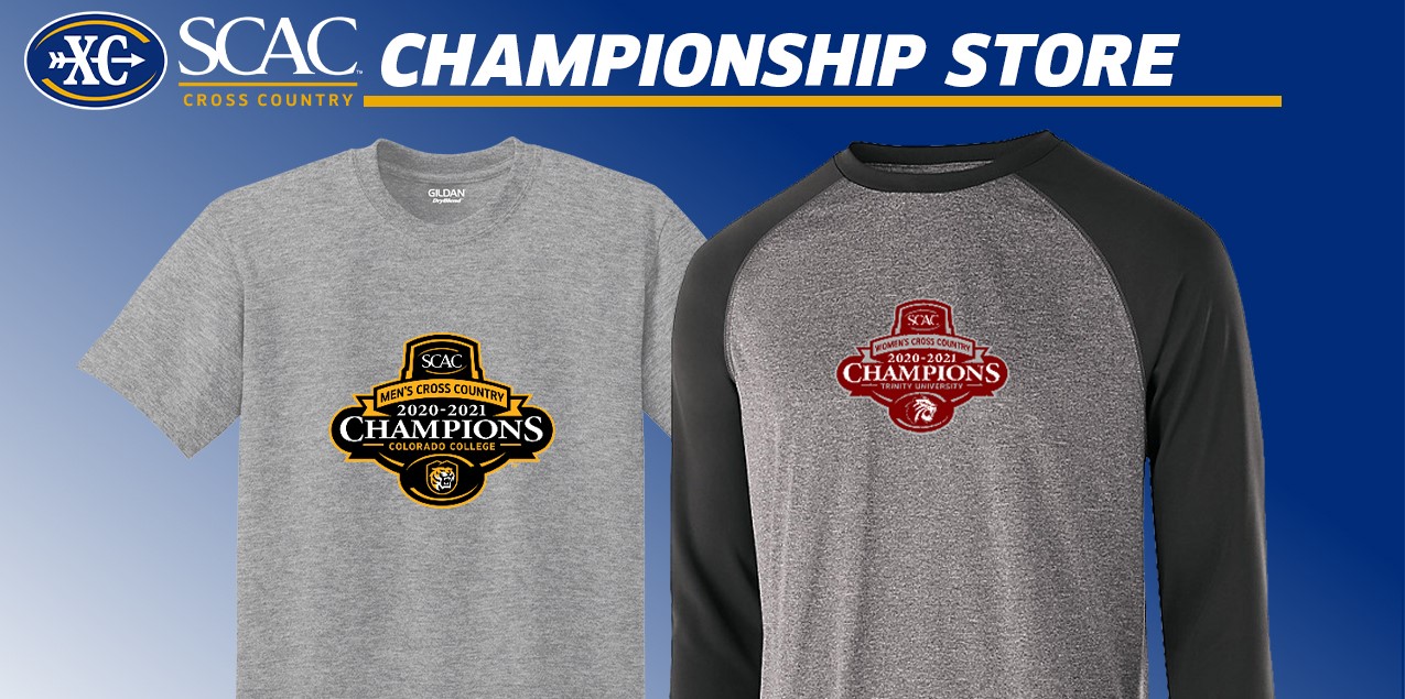 Men's and Women's Cross Country Championship Store