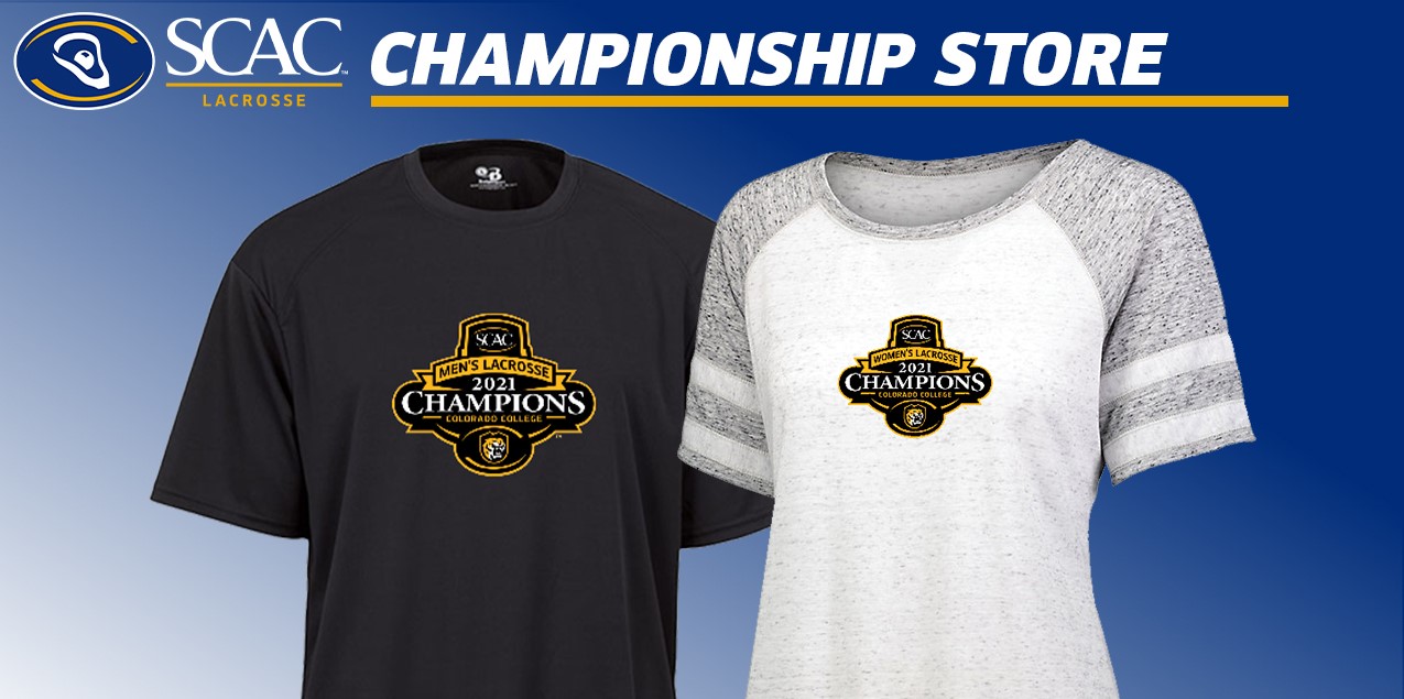Men's and Women's Lacrosse Championship Store