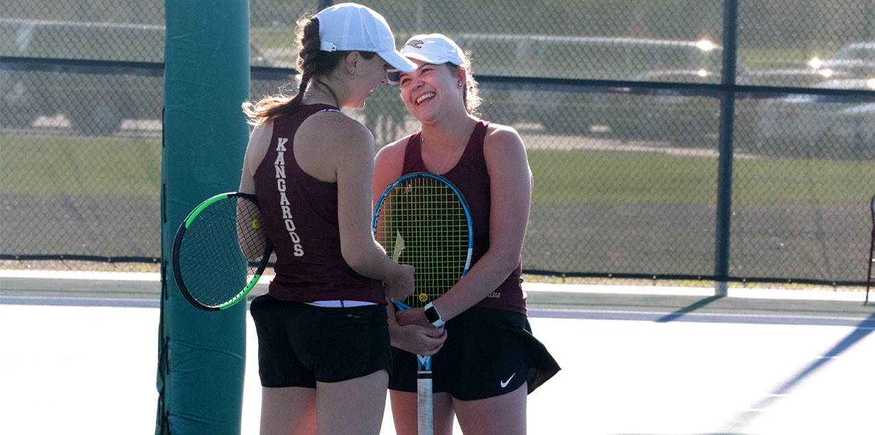 Austin College, Schreiner and Southwestern Advance to Semifinals at SCAC Women's Tennis Championship