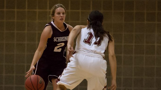 Schreiner Picks Up First Postseason Win in School History; Advances to SCAC Semifinals with 75-63 Win Over Austin College